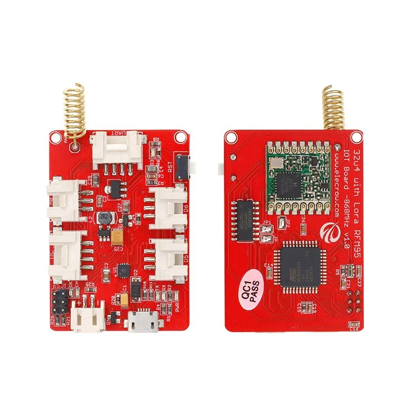 32u4 พร้อมบอร์ด IOT Lora RFM95 - Lora Rfm95 บทวิจารณ์และราคา