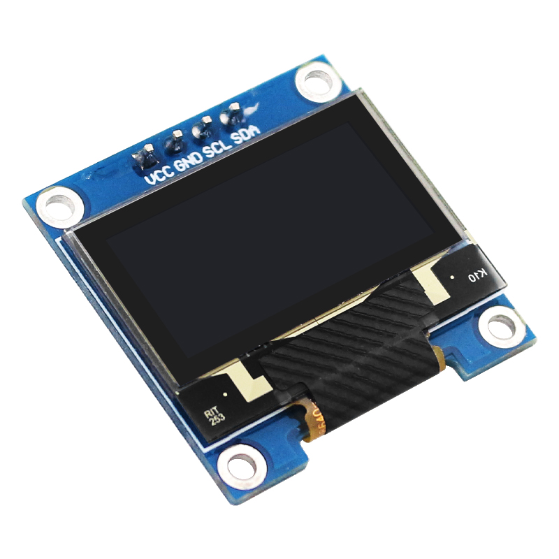0.96 นิ้ว OLED SSD1306 I2C IIC - Oled Display 0.96 บทวิจารณ์และราคา