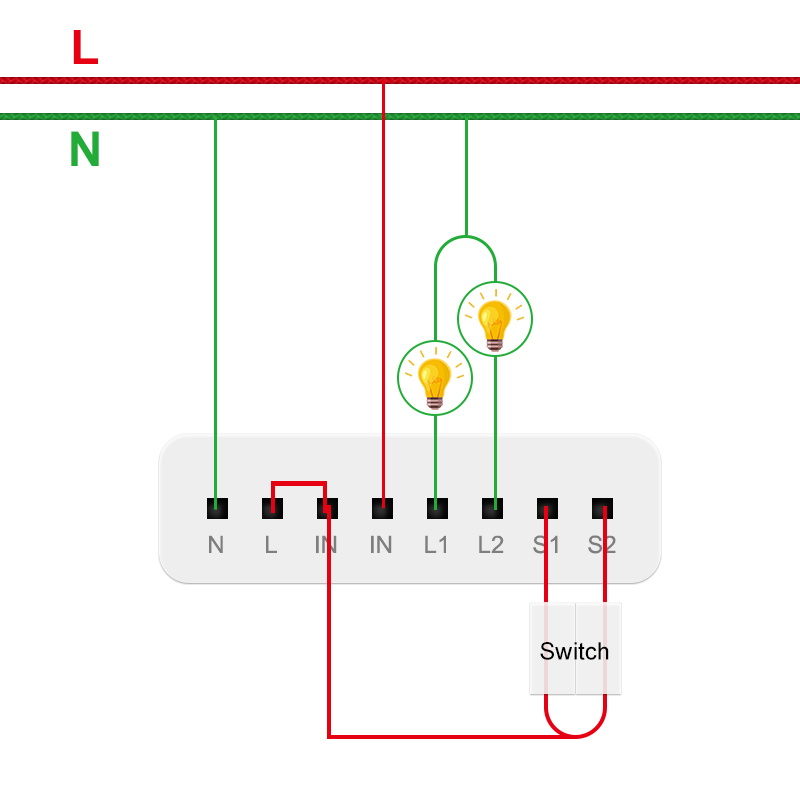 โมดูลควบคุมอัจฉริยะ Aqara แบบส - Relay Module 1 Channel บทวิจารณ์และราคา