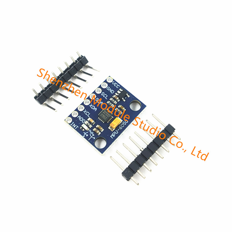 1PCS 3PCS MPU6050 GY-521 เครื่ - Mpu6050 บทวิจารณ์และราคา