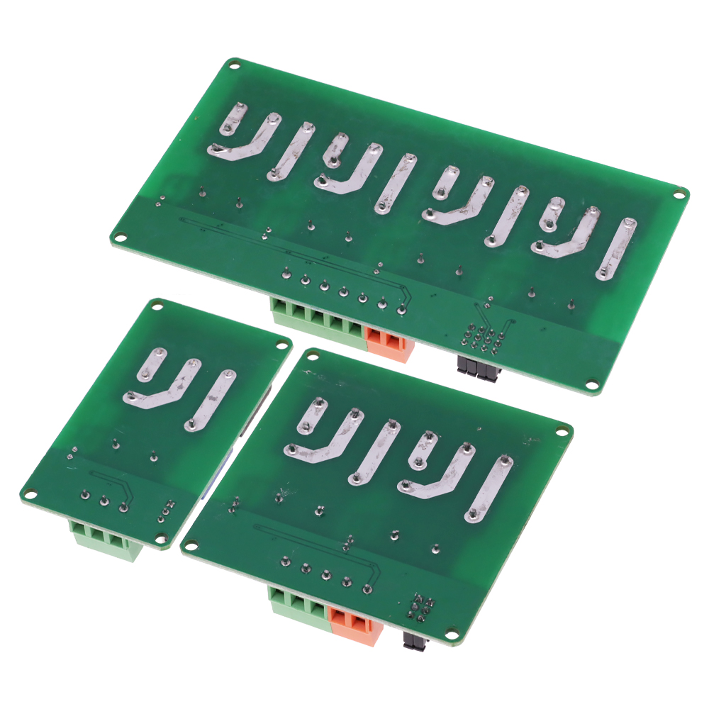 1 2 4 ช่องโมดูลรีเลย์ 30A พร้อ - Relay Module 4 Channel บทวิจารณ์และราคา