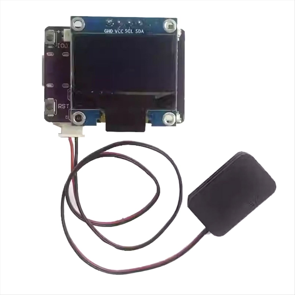 บอร์ดพัฒนา A85P MINI ESP32-S3- - Oled Display 0.96 บทวิจารณ์และราคา