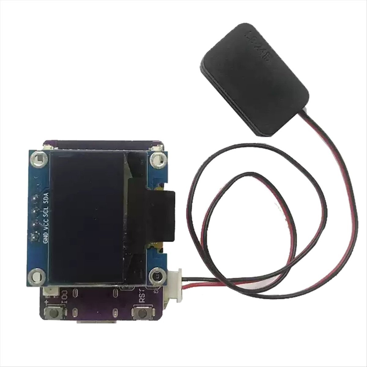 บอร์ดพัฒนา A85P MINI ESP32-S3- - Oled Display 0.96 บทวิจารณ์และราคา