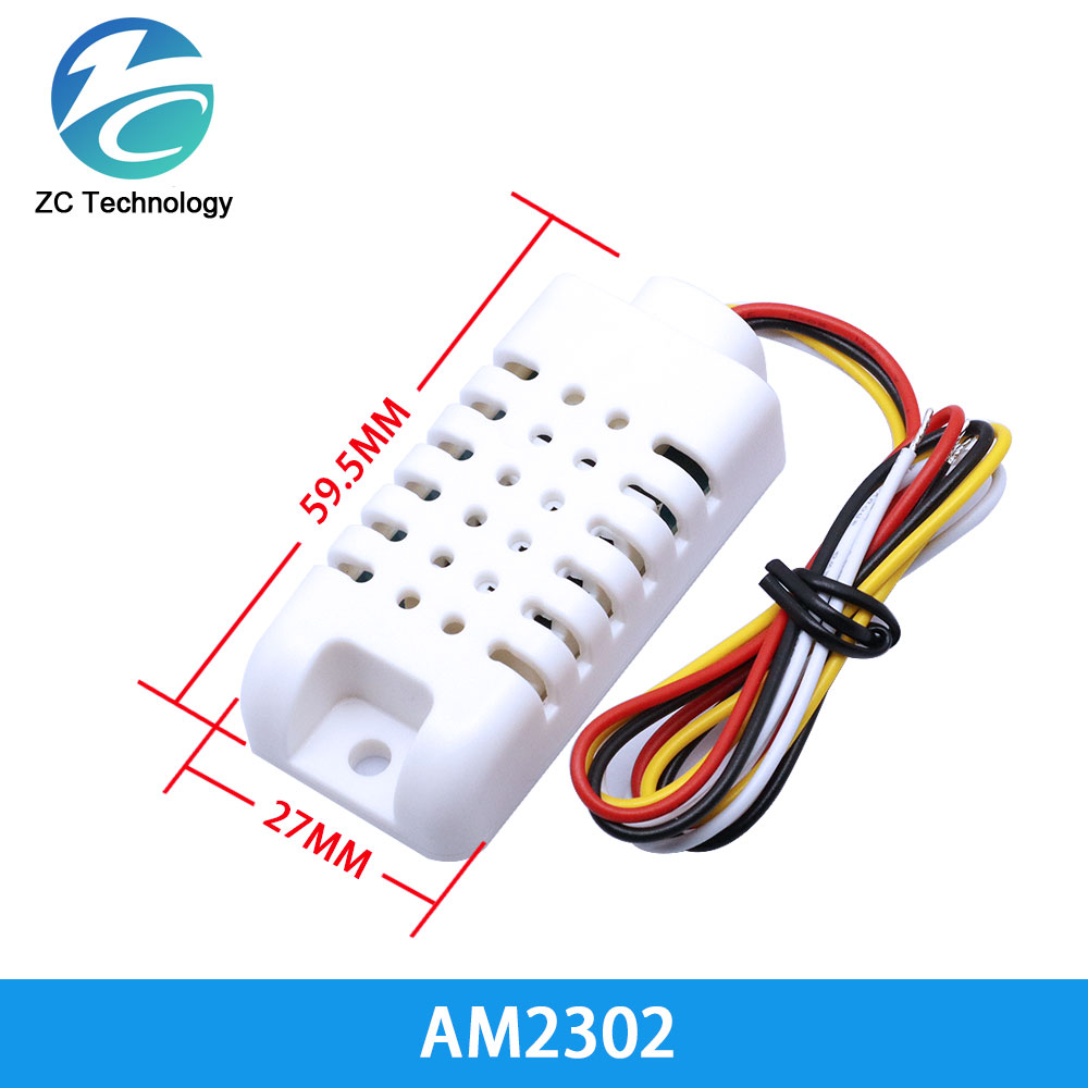 DHT11 DHT22 AM2302B AM2301 AM2 - Dht11 บทวิจารณ์และราคา