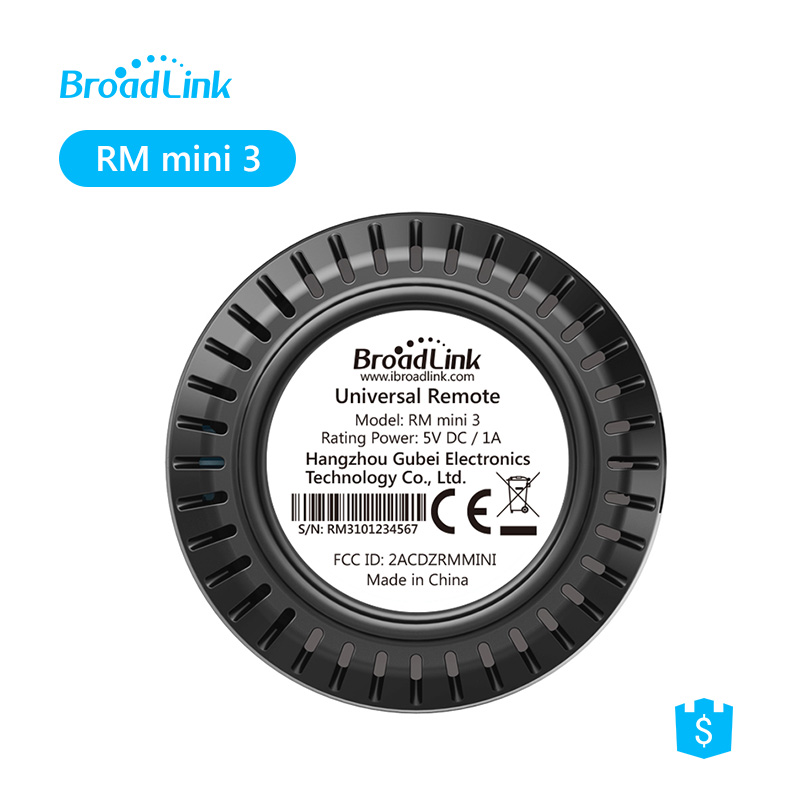 BroadLink RM mini 3 Wi-Fi univ - Ir Remote Module บทวิจารณ์และราคา