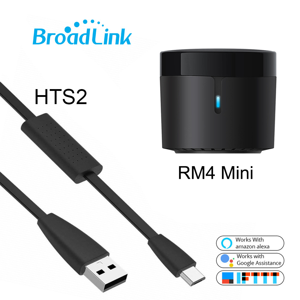 รีโมทคอนโทรลอัจฉริยะ Broadlink - Ir Remote Module บทวิจารณ์และราคา
