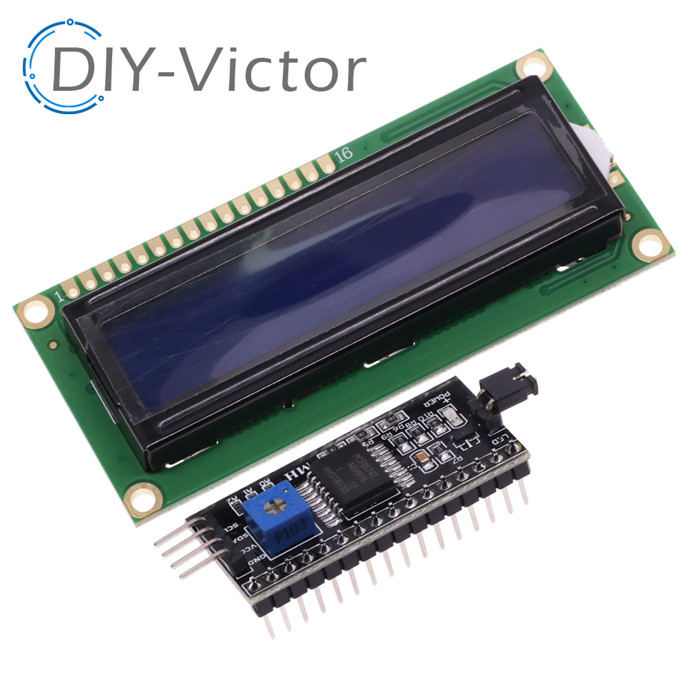 1602 16x2 HD44780 สําหรับ Ardu - Lcd 1602 บทวิจารณ์และราคา