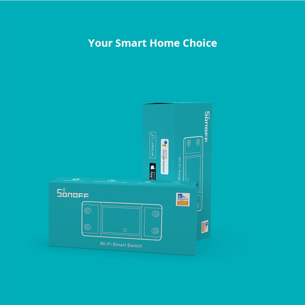 สวิตช์อัจฉริยะ 1-10 ชิ้น SONOF - Relay Module 1 Channel บทวิจารณ์และราคา