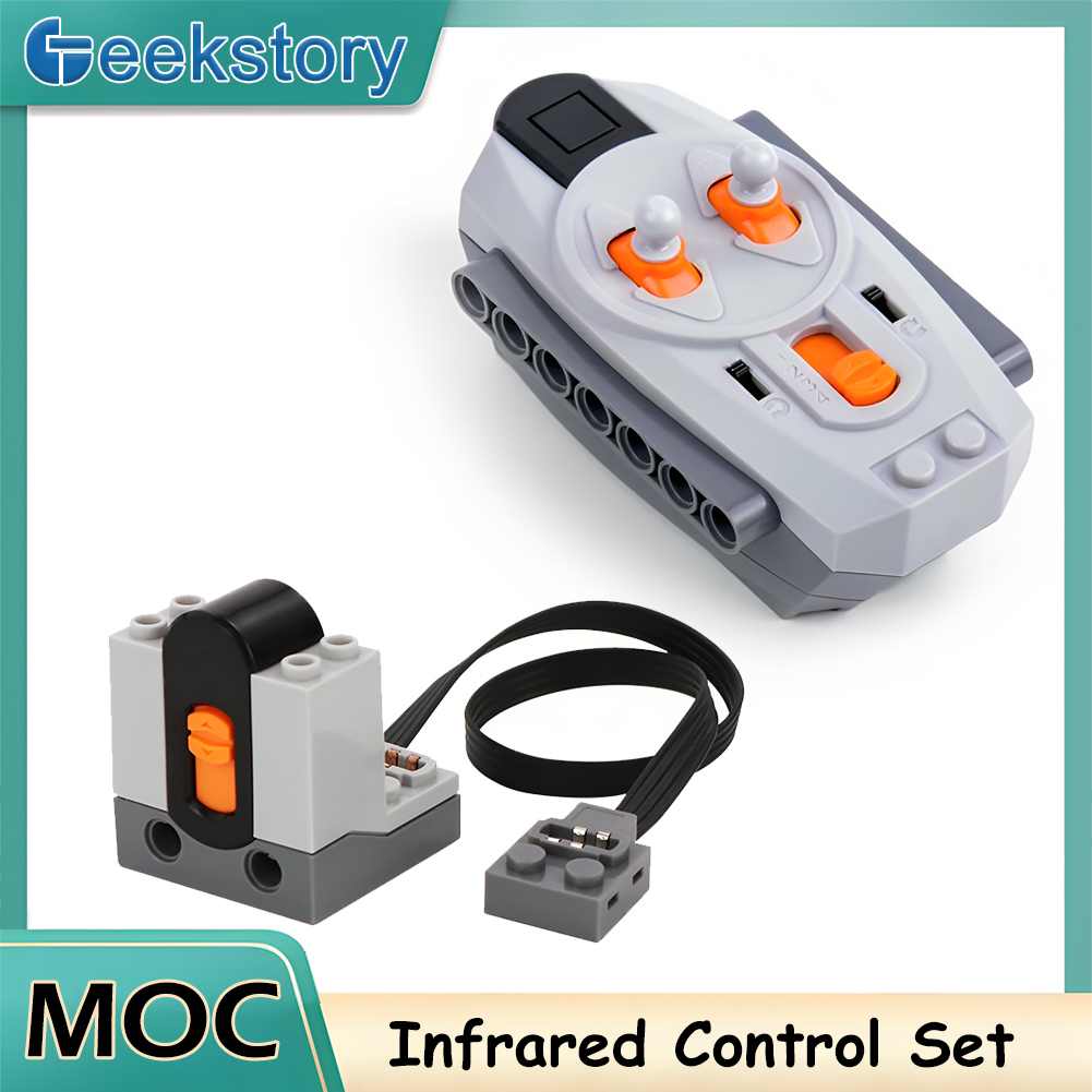 การวิเคราะห์ MOC Power ฟังก์ชั - Ir Remote Module บทวิจารณ์และราคา