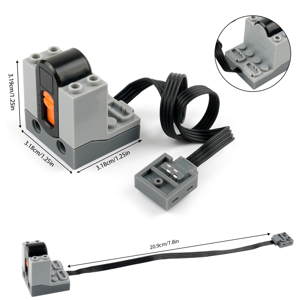 การวิเคราะห์ MOC Power ฟังก์ชั - Ir Remote Module บทวิจารณ์และราคา