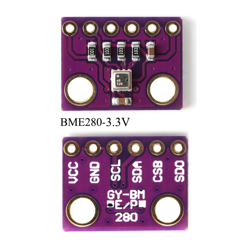 BME280 5V 3.3V เซนเซอร์ดิจิตอล - Bme280 บทวิจารณ์และราคา