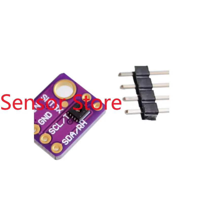 5PCS GY-SHT31-D ดิจิตอลอุณหภูม - Sht31 บทวิจารณ์และราคา