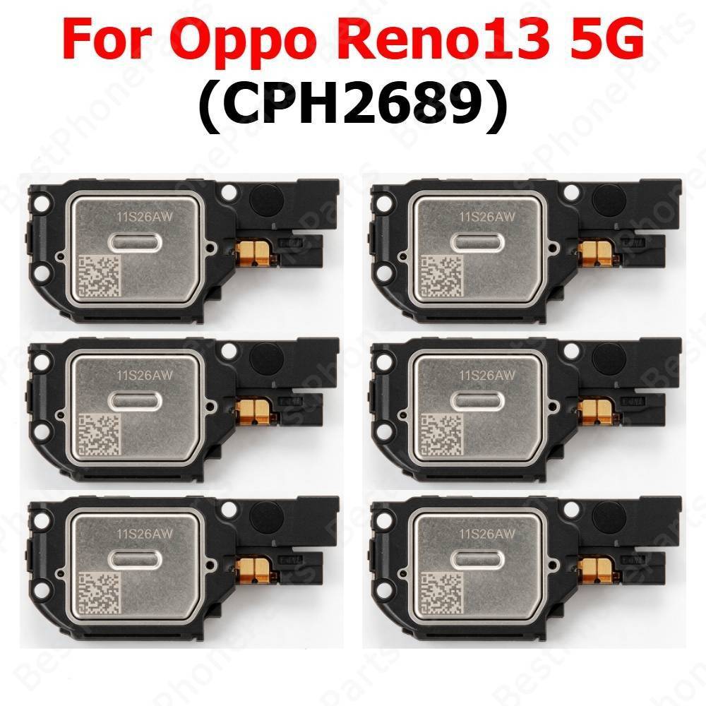 ลำโพงสำหรับ Oppo Reno13 5G Ren - Buzzer Module บทวิจารณ์และราคา