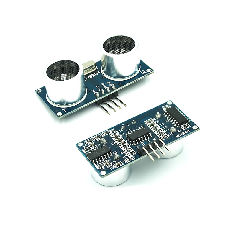 HC-SR04 HYSRF05 US-15/16/26/25 - Ultrasonic Sensor Hc-Sr04 บทวิจารณ์และราคา