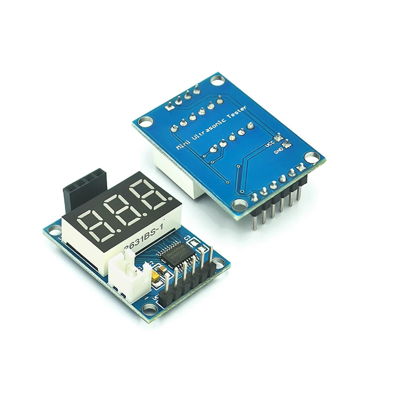 HC-SR04 HYSRF05 US-15/16/26/25 - Ultrasonic Sensor Hc-Sr04 บทวิจารณ์และราคา
