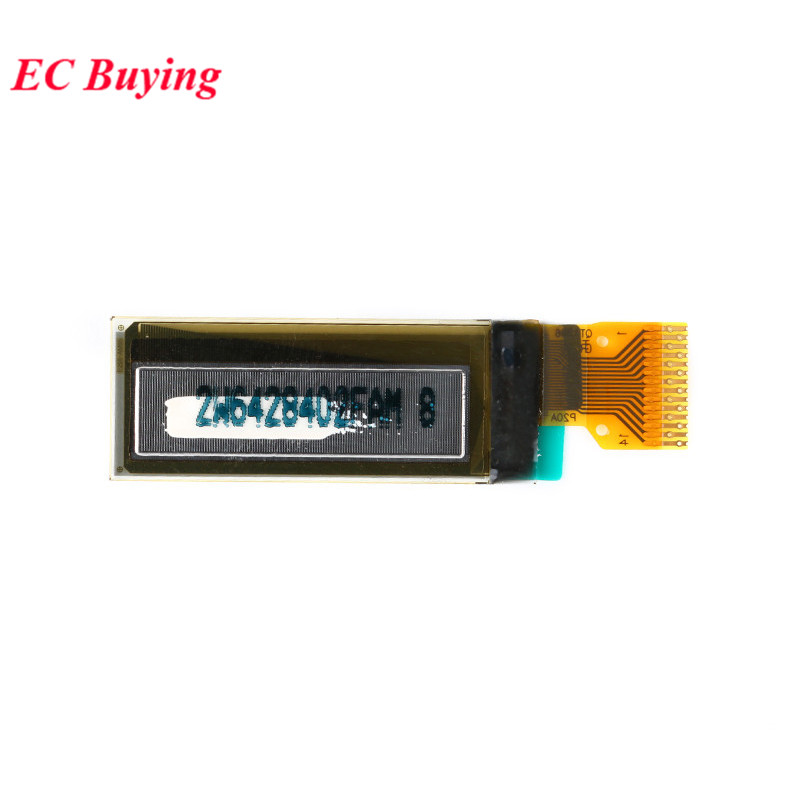 จอแสดงผล OLED LCD 0.42 0.49 0. - Oled Display 0.96 บทวิจารณ์และราคา