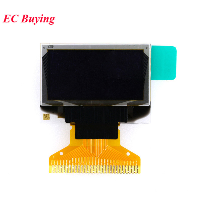 จอแสดงผล OLED LCD 0.42 0.49 0. - Oled Display 0.96 บทวิจารณ์และราคา