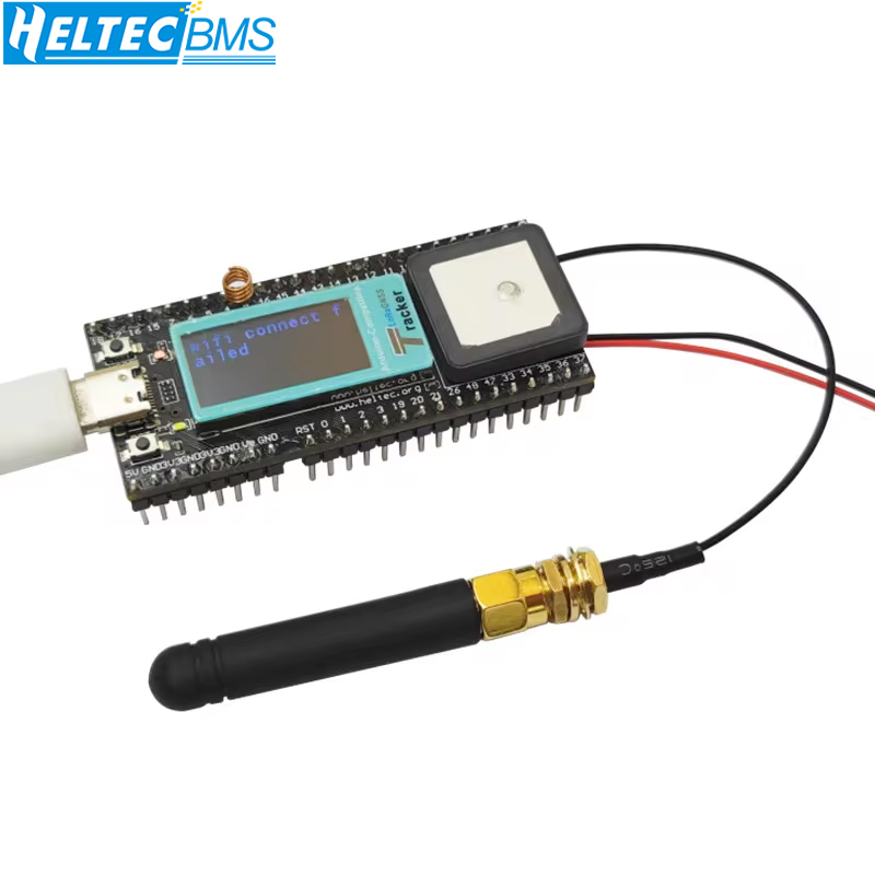 2PC Heltec Wireless Tracker Lo - Relay Module 1 Channel บทวิจารณ์และราคา