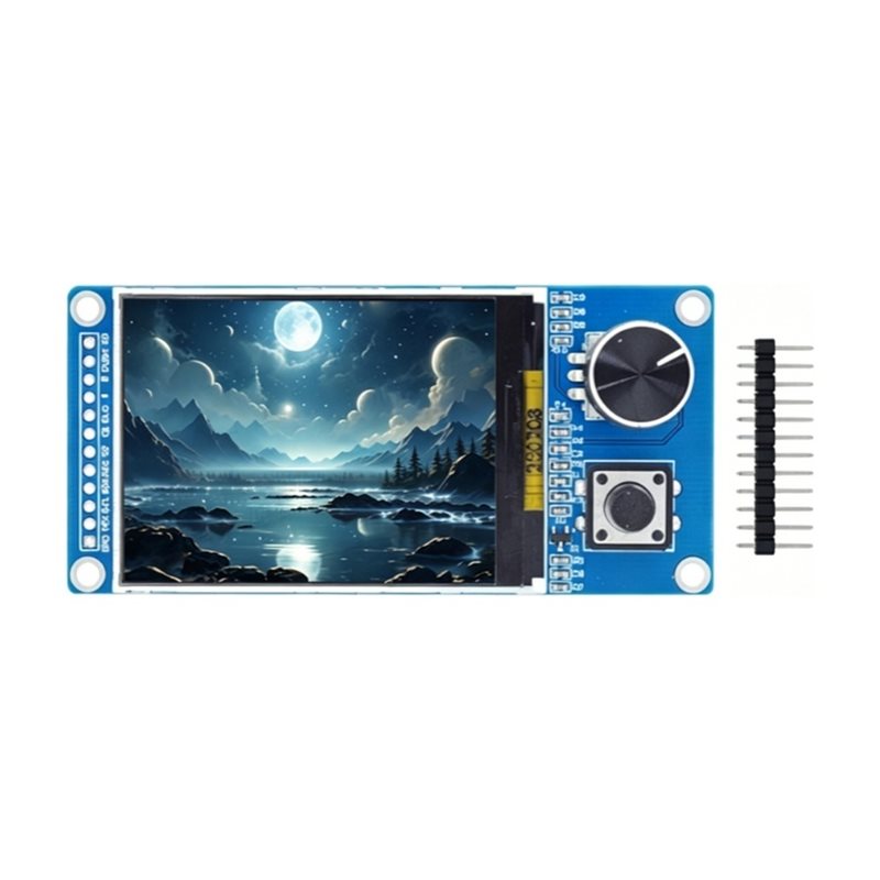 A24U ชุดพัฒนาอิเล็กทรอนิกส์ หน - Tft Display 2.4 บทวิจารณ์และราคา
