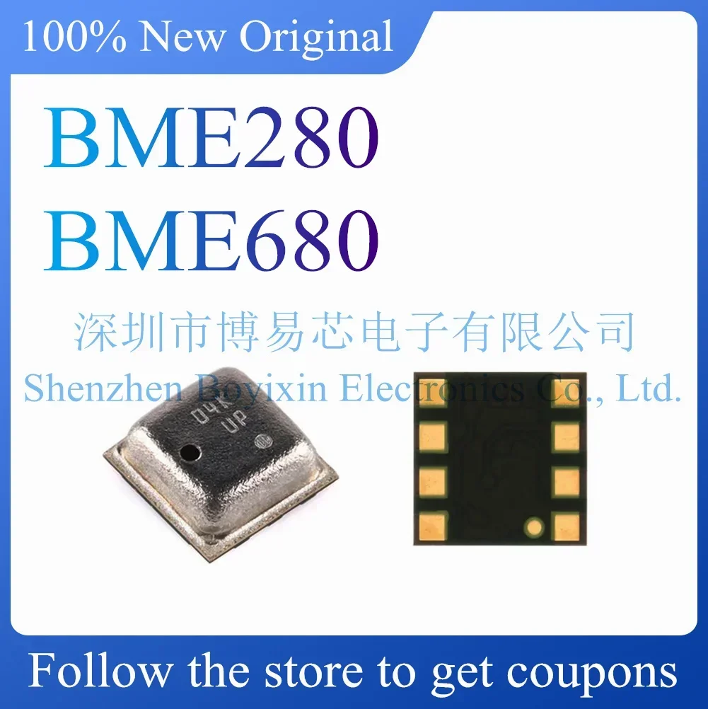 BME280 BME680 รุ่นมาตรฐาน - Bme280 บทวิจารณ์และราคา