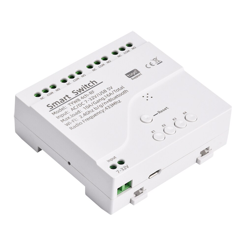 รีเลย์ WiFi อัจฉริยะ DC 5V-32V - Joystick Module บทวิจารณ์และราคา