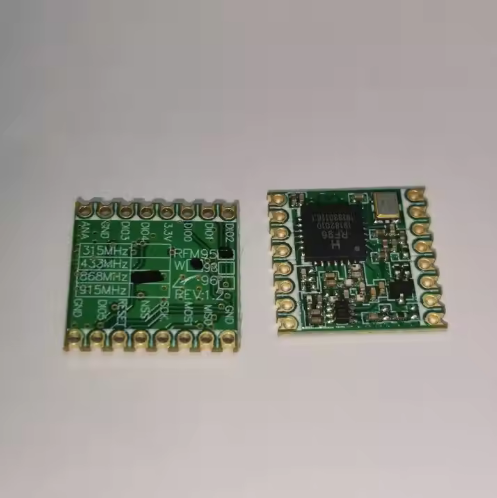 Original RFM95 RFM95W-868S2 RF - Lora Rfm95 บทวิจารณ์และราคา