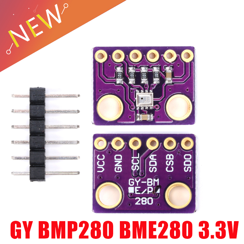 GY BMP280 BME280 3.3V ดิจิตอลค - Bme280 บทวิจารณ์และราคา
