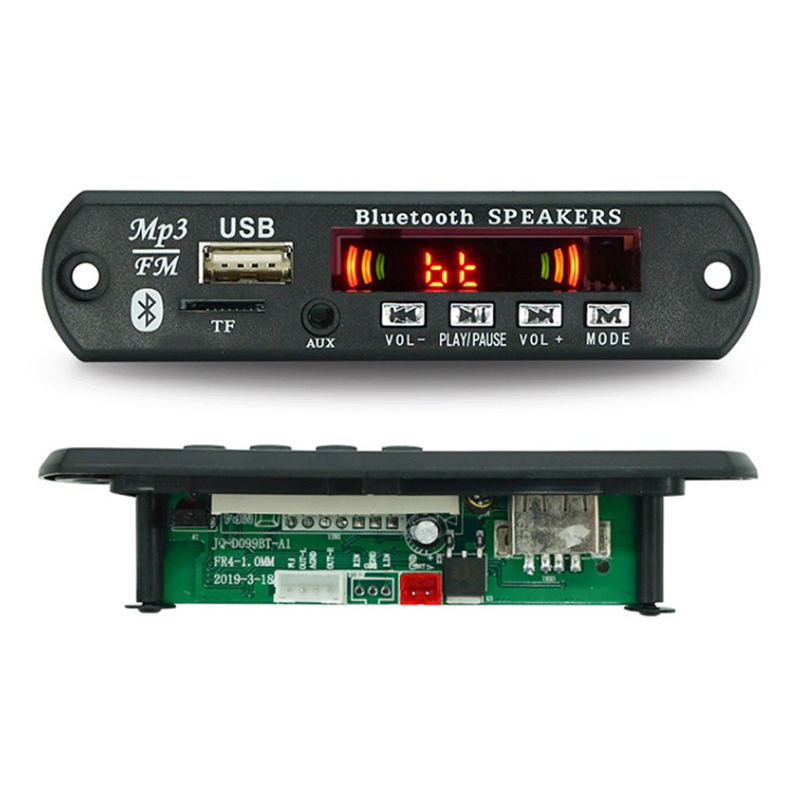 บอร์ด MP3 5V 5.0บลูทูธไร้สายเค - Joystick Module บทวิจารณ์และราคา