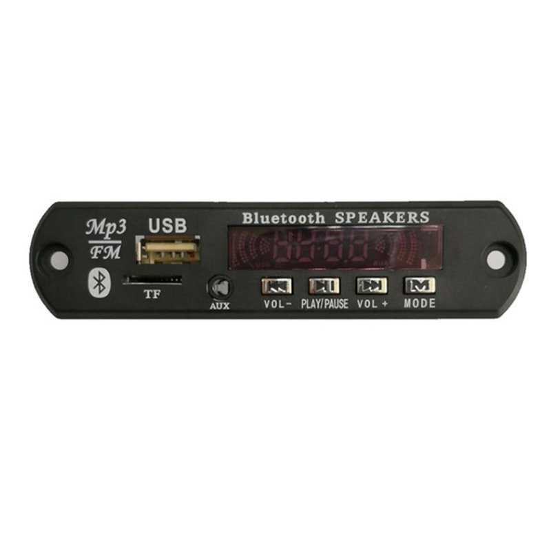 บอร์ด MP3 5V 5.0บลูทูธไร้สายเค - Joystick Module บทวิจารณ์และราคา