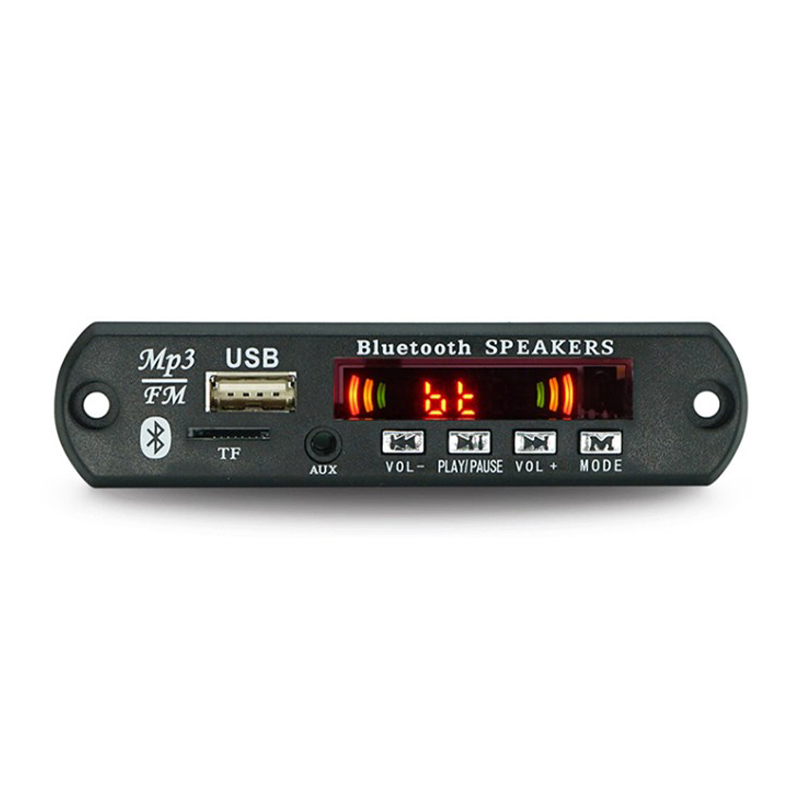 บอร์ด MP3 5V 5.0บลูทูธไร้สายเค - Joystick Module บทวิจารณ์และราคา