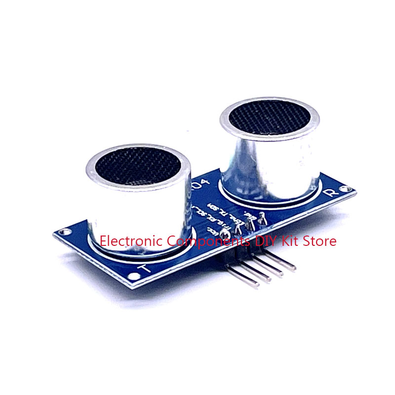 HC-SR04 Ultrasonic โมดูล 2022  - Ultrasonic Sensor Hc-Sr04 บทวิจารณ์และราคา