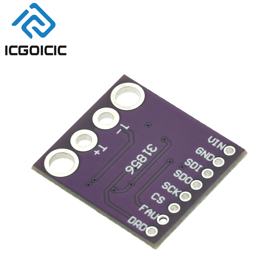 โมดูลเทอร์โมคัปเปิล MAX31856 – - Thermocouple Module K Type บทวิจารณ์และราคา
