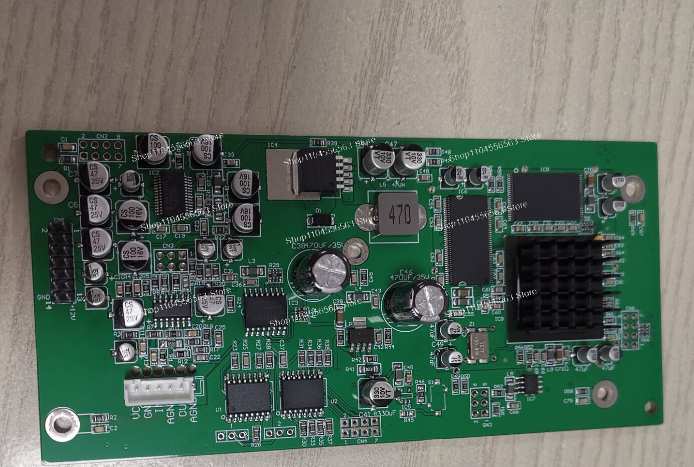 โมดูลป้องกันเสียงหวีดจากไมโครโ - Microphone Module บทวิจารณ์และราคา