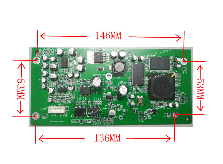 โมดูลป้องกันเสียงหวีดจากไมโครโ - Microphone Module บทวิจารณ์และราคา