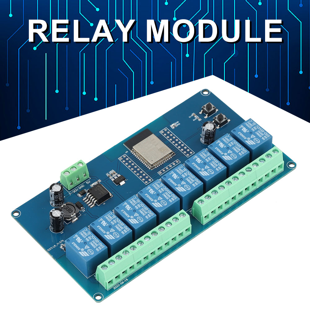โมดูลรีเลย์ ESP32 รองรับ WIFI  - Relay Module 1 Channel บทวิจารณ์และราคา