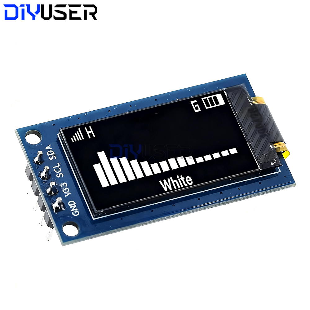 จอแสดงผล OLED ขนาด 0.96 นิ้ว 6 - Oled Display 0.96 บทวิจารณ์และราคา