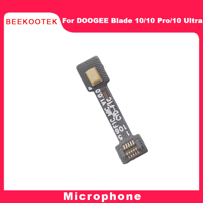 ใหม่ Original DOOGEE ใบมีด 10  - Microphone Module บทวิจารณ์และราคา