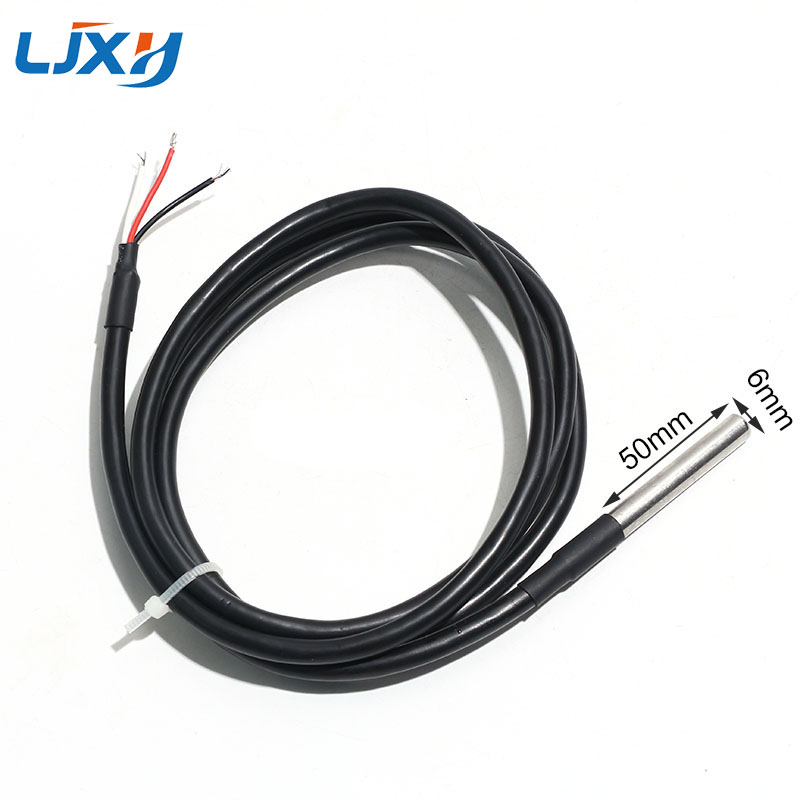 LJXH DS18B20 เซ็นเซอร์วัดอุณหภ - Ds18B20 บทวิจารณ์และราคา