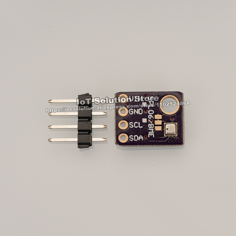 GY-BME280-5V BME280 5V อุณหภูม - Bme280 บทวิจารณ์และราคา