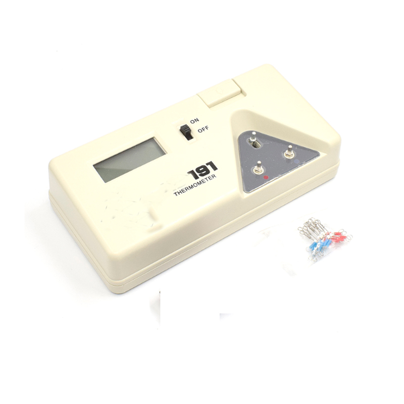 0-600 ℃   LCD Digital การประสา - Soldering Iron Temperature Probe บทวิจารณ์และราคา