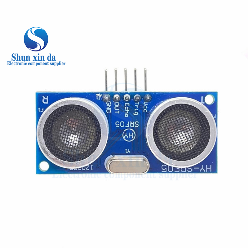 HY-SRF05 SRF05 โมดูลเซ็นเซอร์ร - Ultrasonic Sensor Hc-Sr04 บทวิจารณ์และราคา
