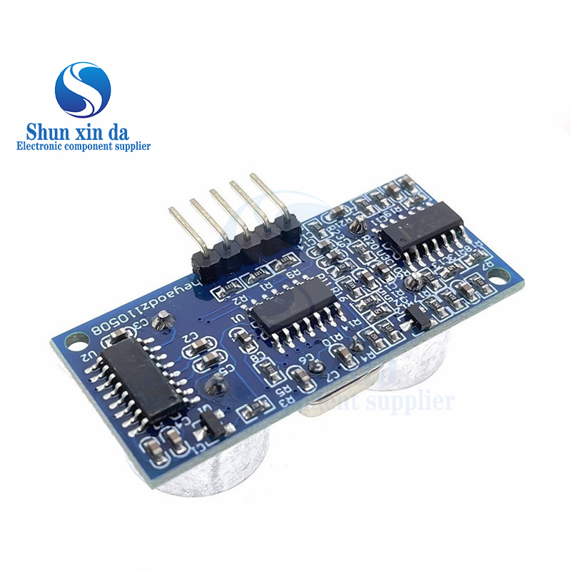 HY-SRF05 SRF05 โมดูลเซ็นเซอร์ร - Ultrasonic Sensor Hc-Sr04 บทวิจารณ์และราคา