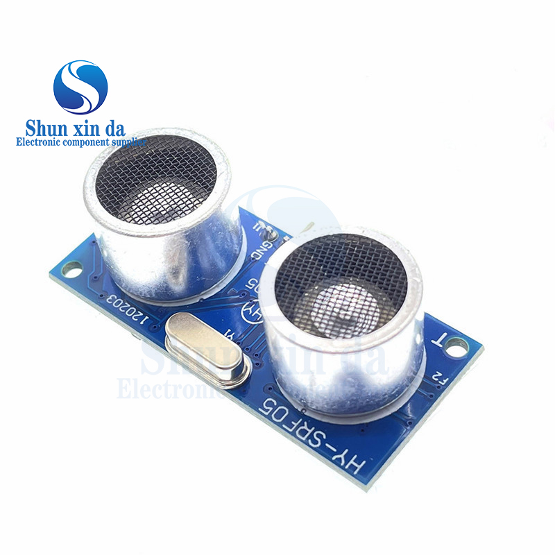 HY-SRF05 SRF05 โมดูลเซ็นเซอร์ร - Ultrasonic Sensor Hc-Sr04 บทวิจารณ์และราคา