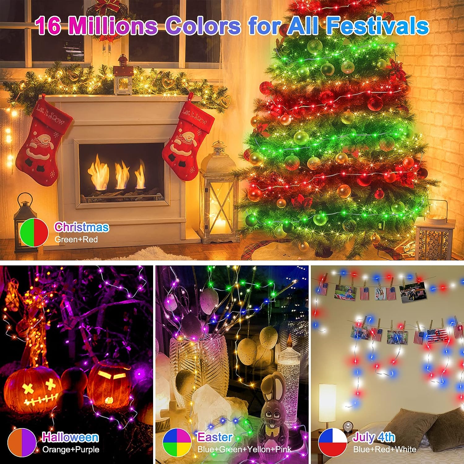 ไฟสาย LED Dream Color WS2812B  - Ws2812B บทวิจารณ์และราคา