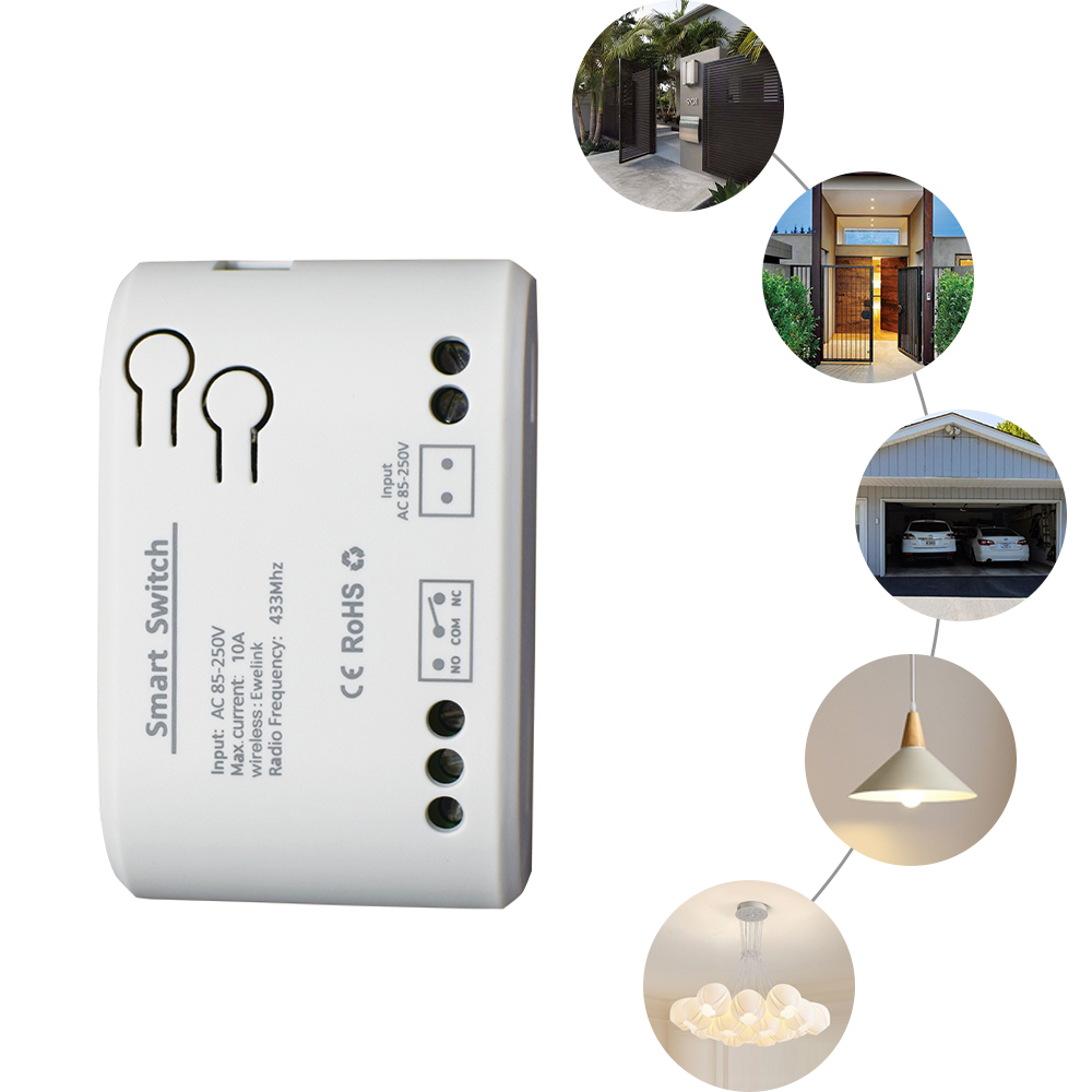 EWelink WiFi โมดูลรีเลย์สวิตช์ - Ir Remote Module บทวิจารณ์และราคา