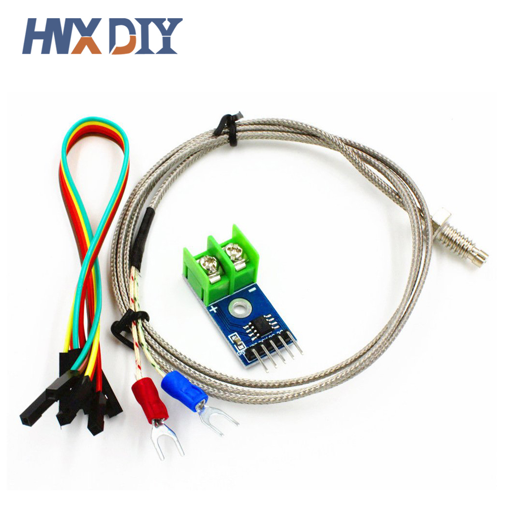 5ชุด DC 5V MAX6675โมดูล + K ปร - Thermocouple Module K Type บทวิจารณ์และราคา