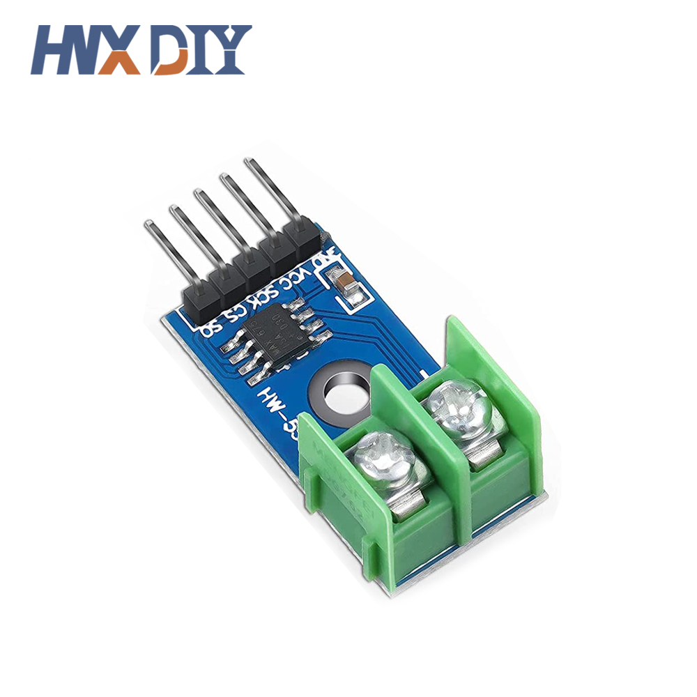 5ชุด DC 5V MAX6675โมดูล + K ปร - Thermocouple Module K Type บทวิจารณ์และราคา
