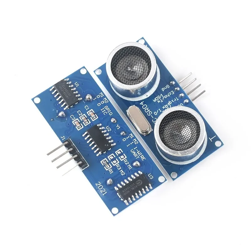 โมดูลเซ็นเซอร์อัลตราโซนิก HC-S - Ultrasonic Sensor Hc-Sr04 บทวิจารณ์และราคา