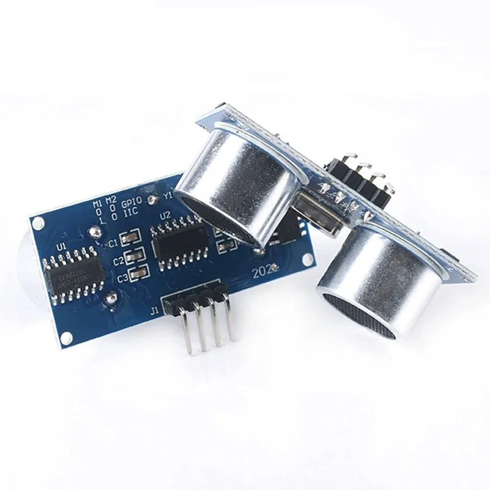 โมดูลเซ็นเซอร์อัลตราโซนิก HC-S - Ultrasonic Sensor Hc-Sr04 บทวิจารณ์และราคา