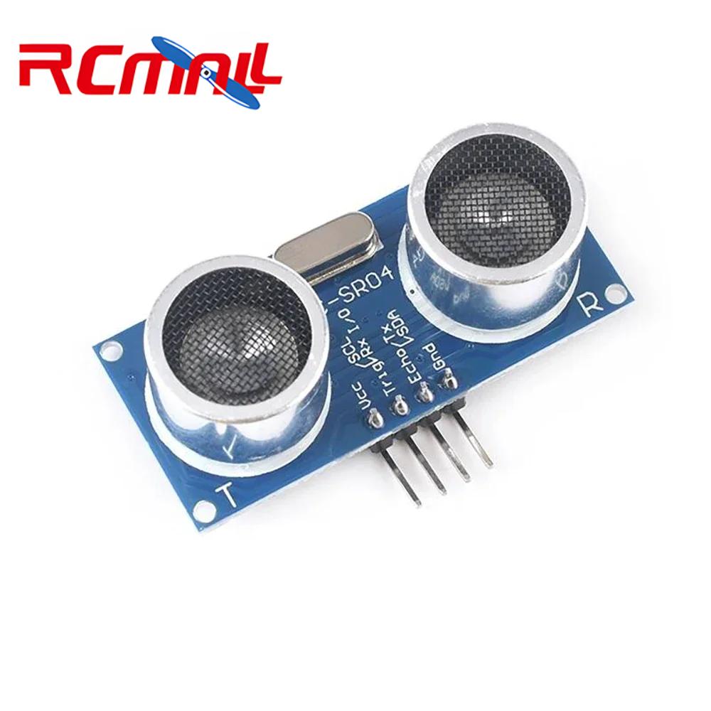 โมดูลเซ็นเซอร์อัลตราโซนิก HC-S - Ultrasonic Sensor Hc-Sr04 บทวิจารณ์และราคา